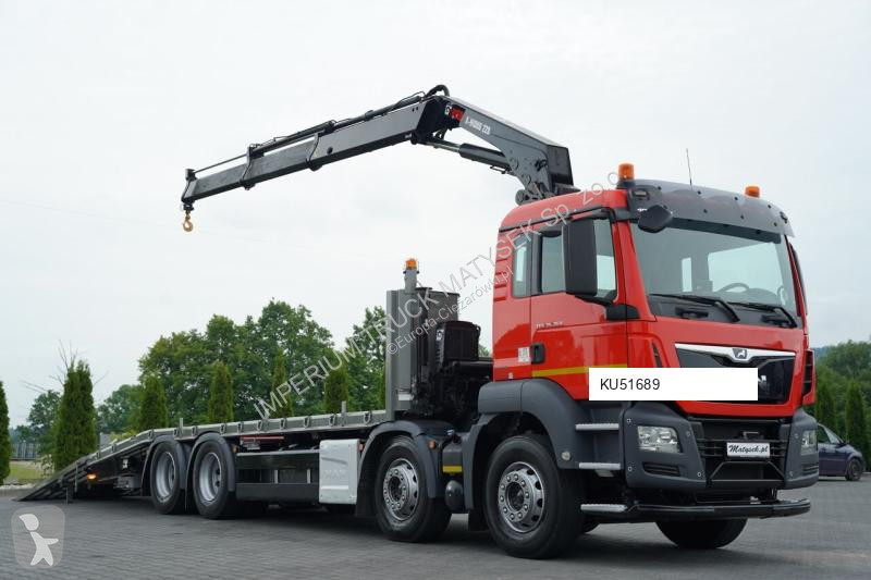 شاحنة MAN 228 E-2
