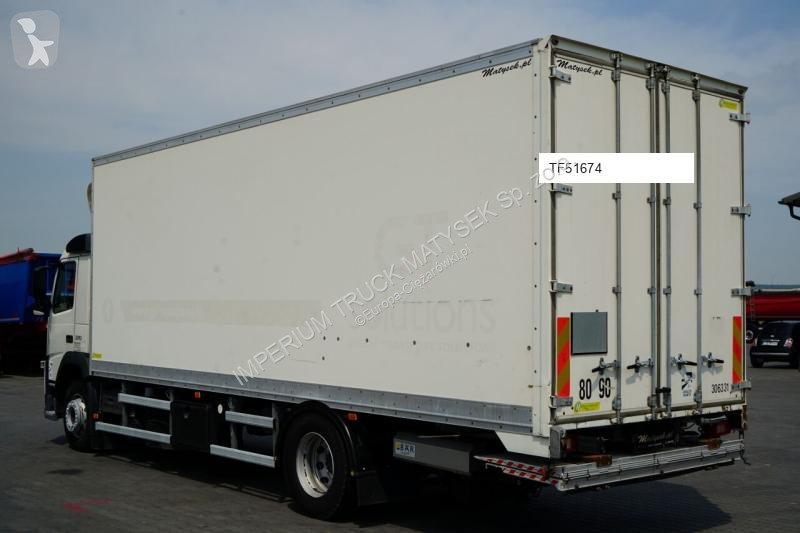 Ciężarówka Volvo FM 370 / KONTENER 7,8 M / 4x2...