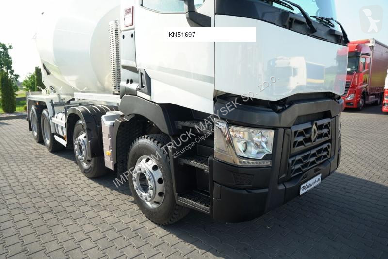 شاحنة Renault C 430 XLOD