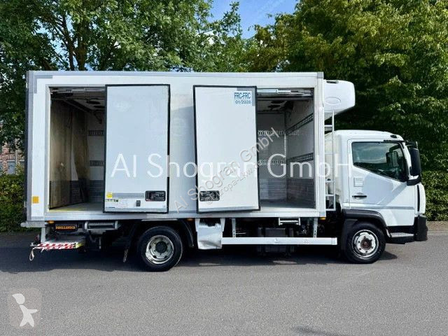 شاحنة Renault D7.5 180 Carrier Supra 750 / LBW