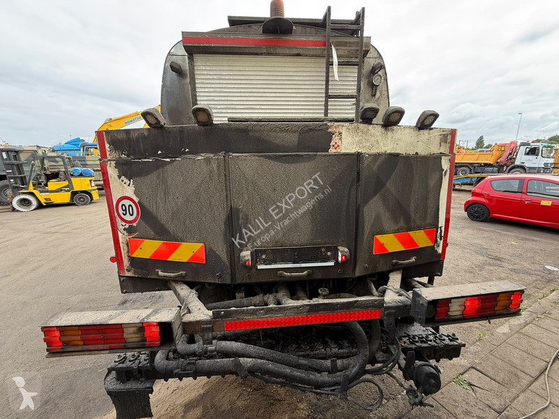 شاحنة Mercedes 2641 Bitumen / Asvalt /...
