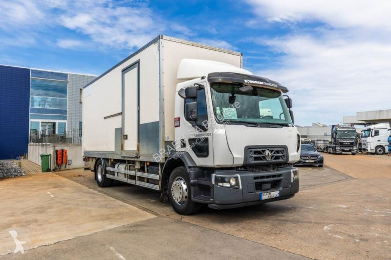 شاحنة Renault  D19.320 DXI+DHOLLANDIA 2T.