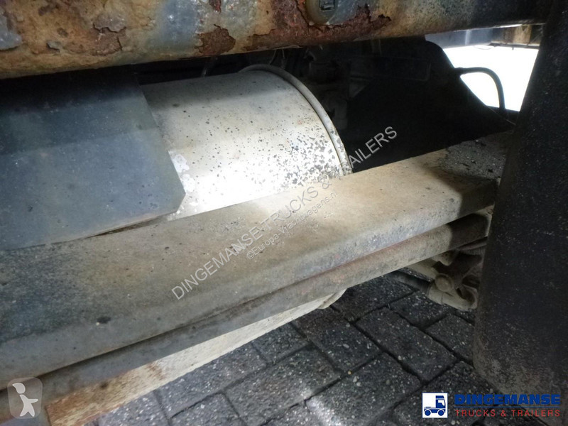 شاحنة Renault 180 dci 4x2 fuel tank 6.5 m3 / 2...