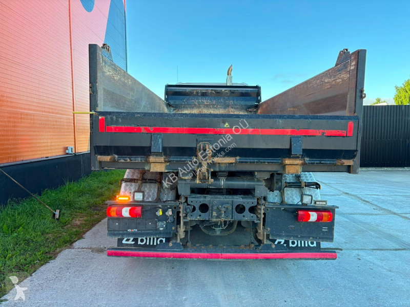 شاحنة Mercedes 2836 6x2 BOX L=5592 mm