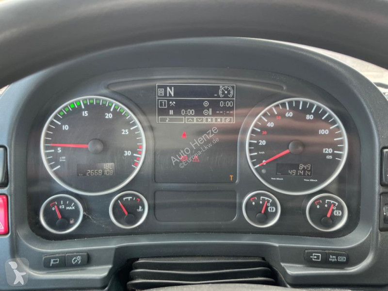 شاحنة MAN TG-M 13.290 4x4 BL 2-Achs...
