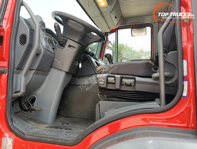 شاحنة Iveco 140 E24 4x4 -6,000 ltr -Fire...