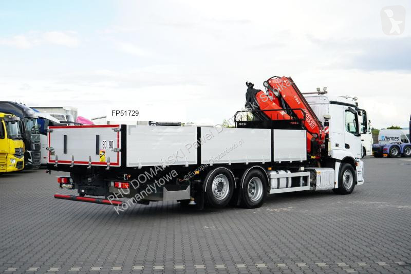 شاحنة Mercedes F295