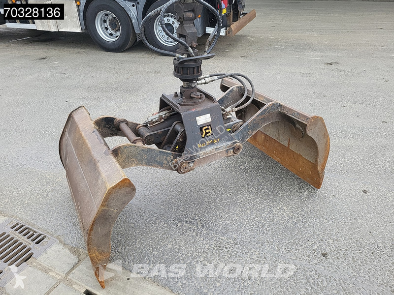 شاحنة MAN 28.360  6X2 NL-Truck HMF 1643 Z2...