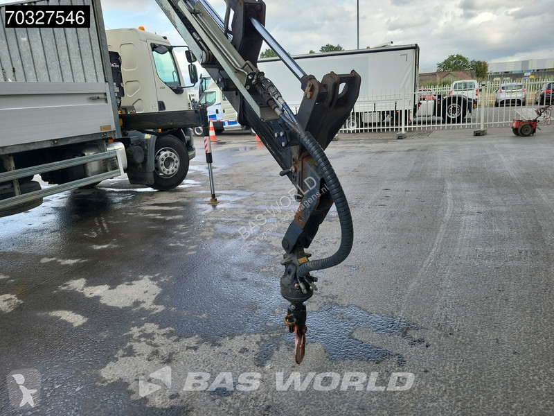 شاحنة DAF 250 4X2 HYVA HB 150 XE3 Crane Kran...