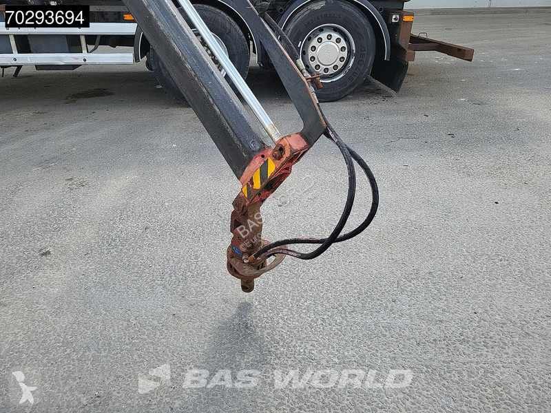 شاحنة Scania R 124 LB 6X2 NA 75190 6X2 HMF 1063...