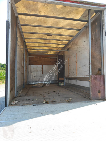شاحنة Renault 180 boxtruck / bakwagen /...
