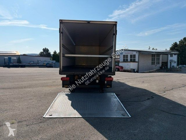 شاحنة MAN 26.460 6x2-4LL €6C Intarder Lenkachse...