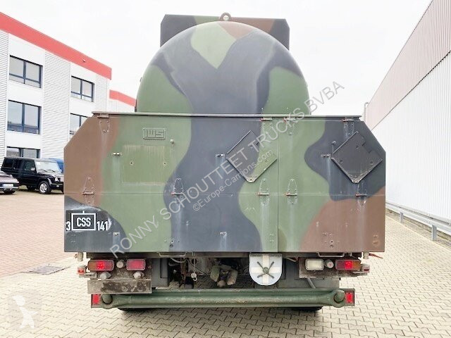شاحنة  Trakker MP340E42W 8x8 Trakker MP340E42W...