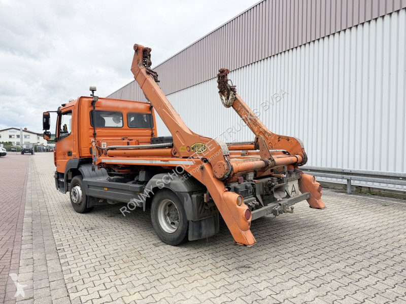 شاحنة Mercedes Atego 1523 K 4x2 Atego 1523 K...