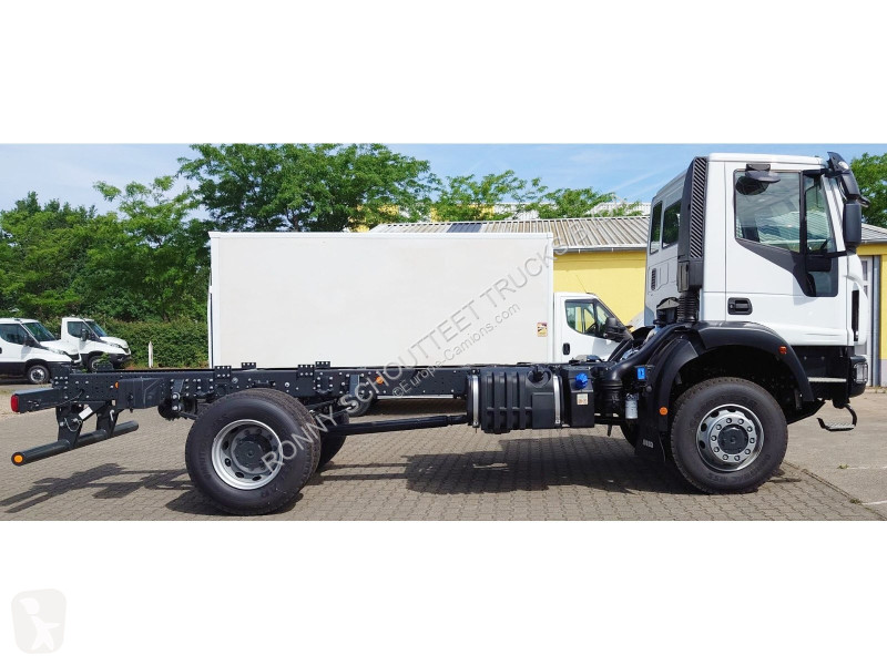 شاحنة Iveco EuroCargo ML150E32W 4x4 EuroCargo...