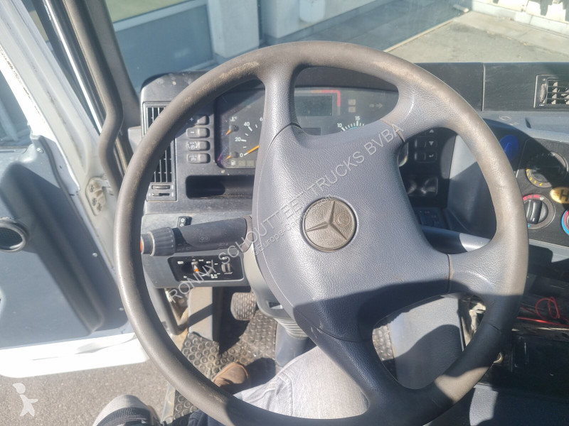 شاحنة Mercedes Actros Mercedes Benz Actros 4140K