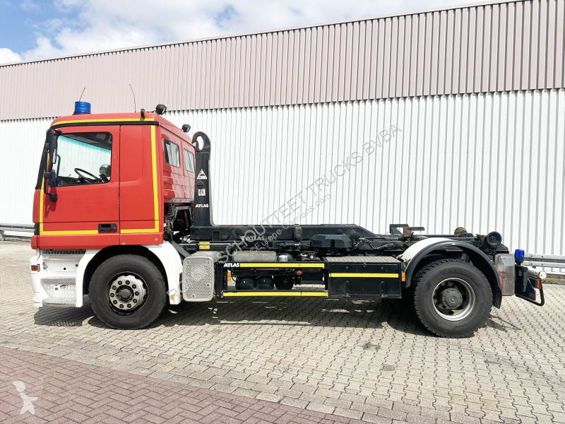 شاحنة Mercedes Actros 1831 4x2 Actros 1831 4x2,...