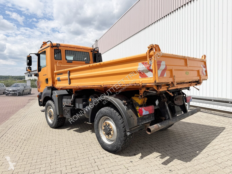 شاحنة MAN TGM 13.250 4x4 BL TGM 13.250 4x4 BL,...