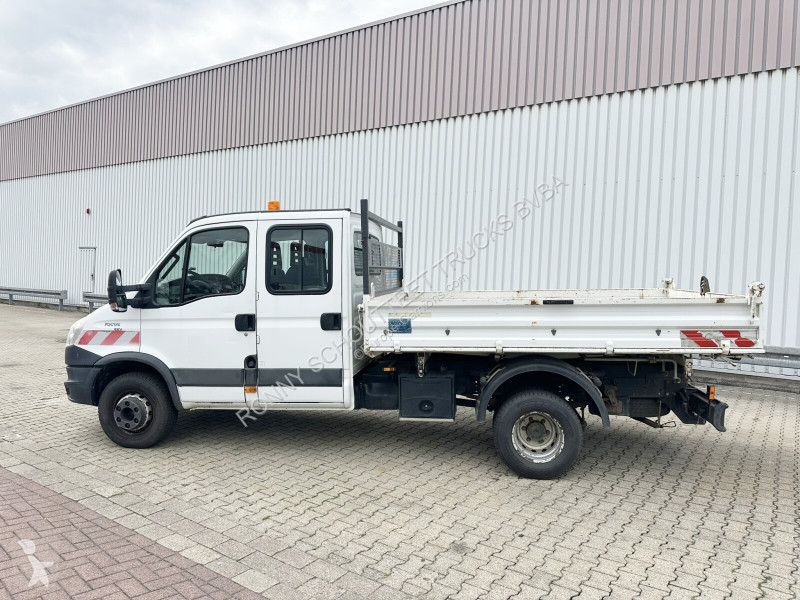 شاحنة Iveco Daily 70C17 4x2 Doka Daily 70C17...