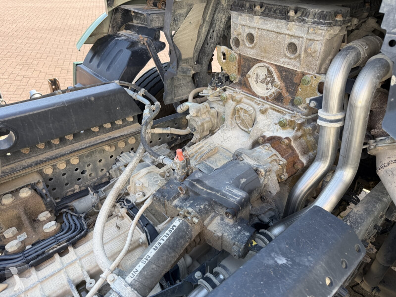 شاحنة Mercedes Arocs 2653 LK 6x4 Arocs 2653 LK...