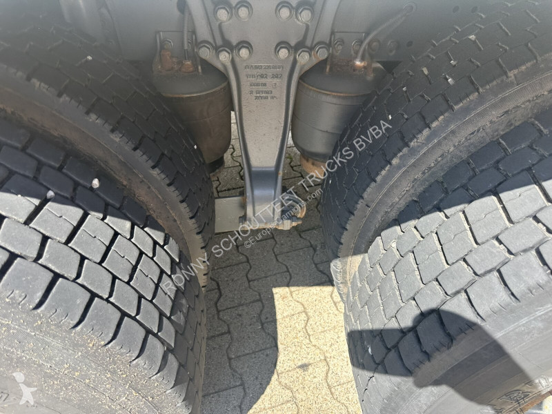 شاحنة Mercedes Actros 2646 LK 6x4 Actros 2646...