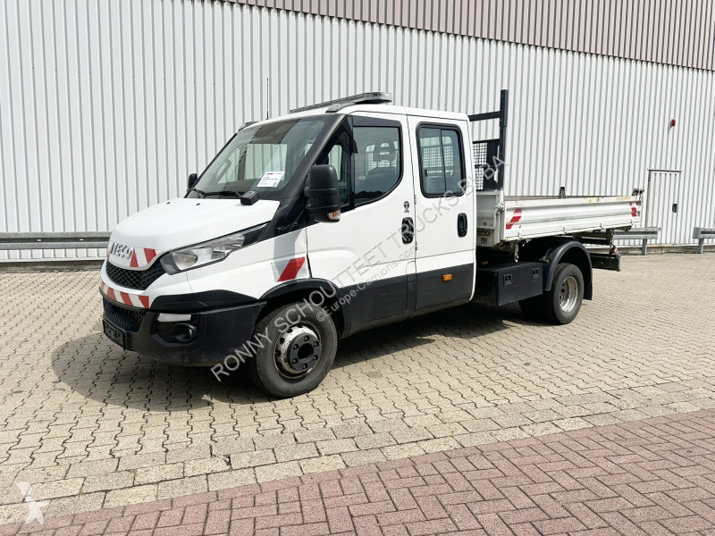 شاحنة Iveco Daily 70C170 4x2 Doka Daily 70C170...