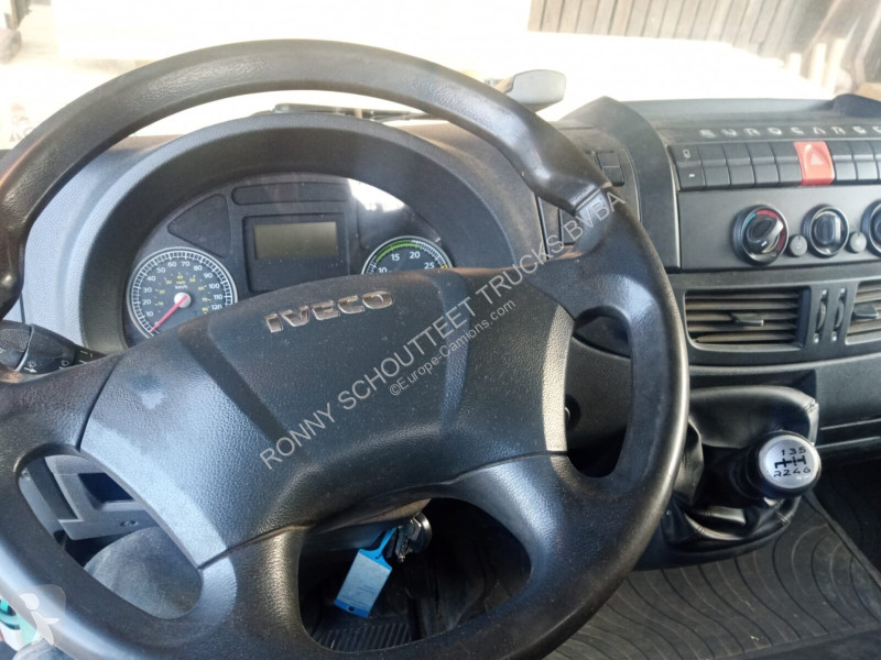 شاحنة Iveco EuroCargo ML140E25/P 4x2 EuroCargo...
