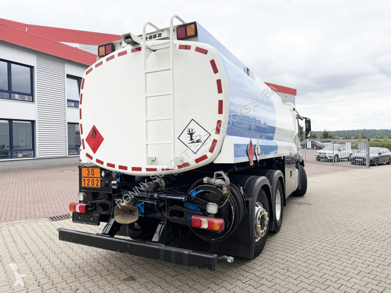شاحنة Mercedes Antos 2543 L 6x2 Antos 2543 L...