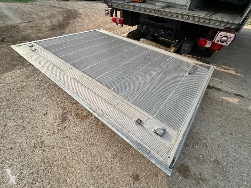 شاحنة Mercedes Atego 816 4x2 Atego 816 4x2,...