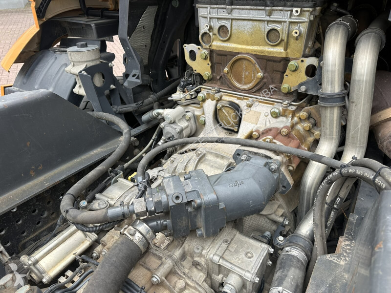 شاحنة Mercedes Arocs 3353 6x4 Arocs 3353 6x4...