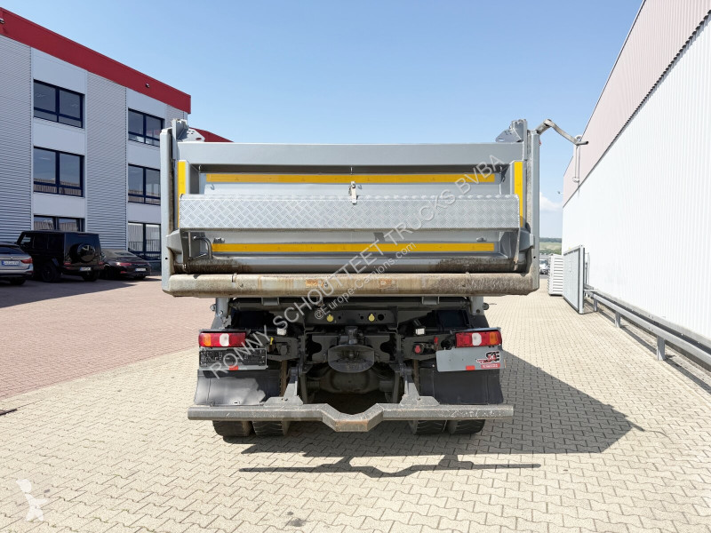 شاحنة Mercedes Arocs 2651 K 6x4 Arocs 2651 K...
