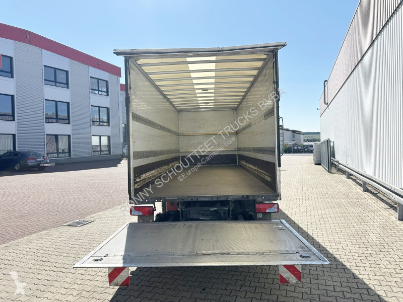 شاحنة MAN TGL 12.180 4X2 BL TGL 12.180 4X2 BL...