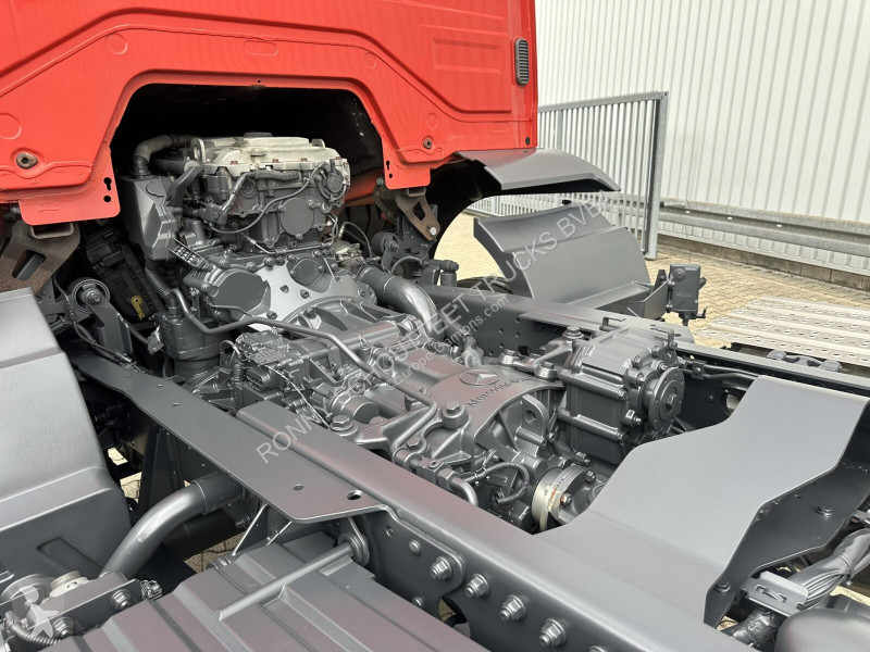 شاحنة Mercedes Atego 1530 4x4 Atego 1530 4x4