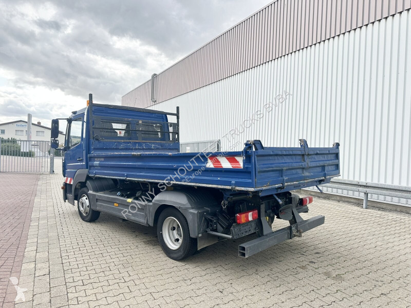 Camion Mercedes Atego 816 K 4x2 Atego 816 K...