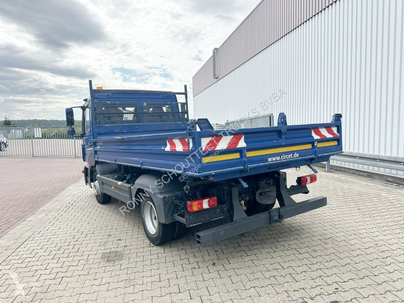 شاحنة Mercedes Atego 816 K 4x2 Atego 816 K 4x2,...