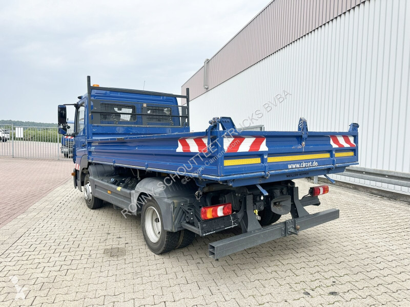 Camion Mercedes Atego 816 K 4x2 Atego 816 K...
