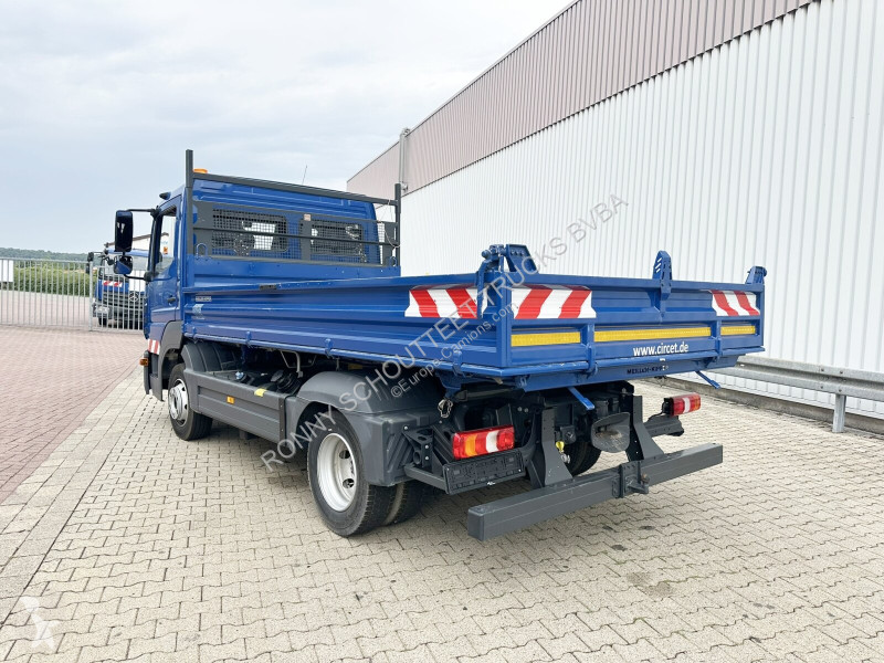 شاحنة Mercedes Atego 816 K 4x2 Atego 816 K 4x2,...