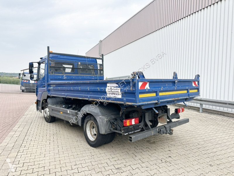 شاحنة Mercedes Atego 816 K 4x2 Atego 816 K 4x2,...
