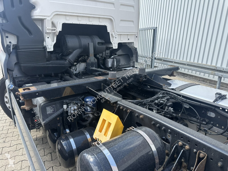 شاحنة MAN TGX 26.400 6x2-4 LL TGX 26.400 6x2-4...
