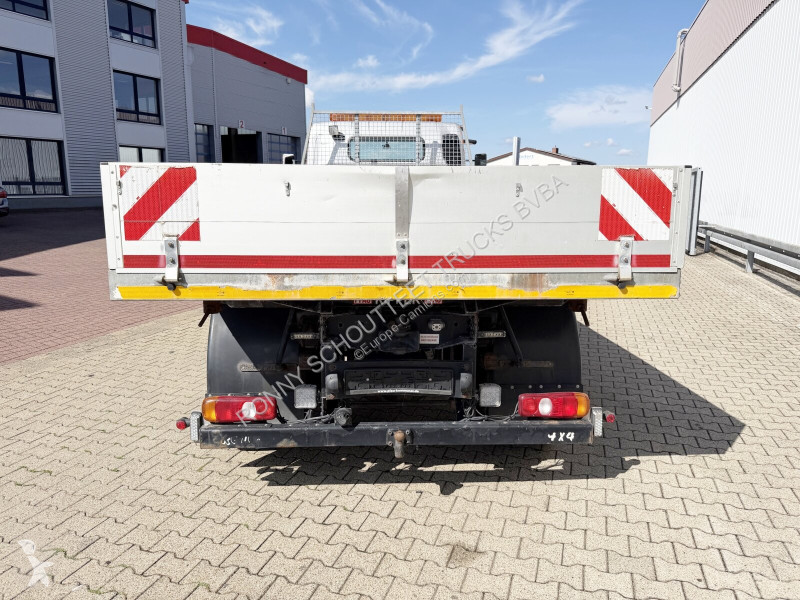 شاحنة  Protos P80.4 4x4 Protos P80.4 4x4,...