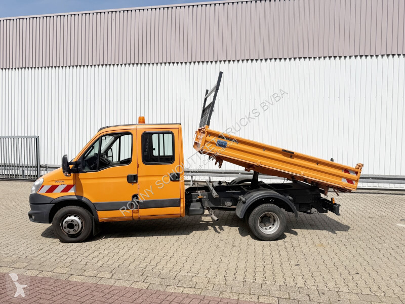 شاحنة Iveco Daily 70C17 4x2 Doka Daily 70C17...