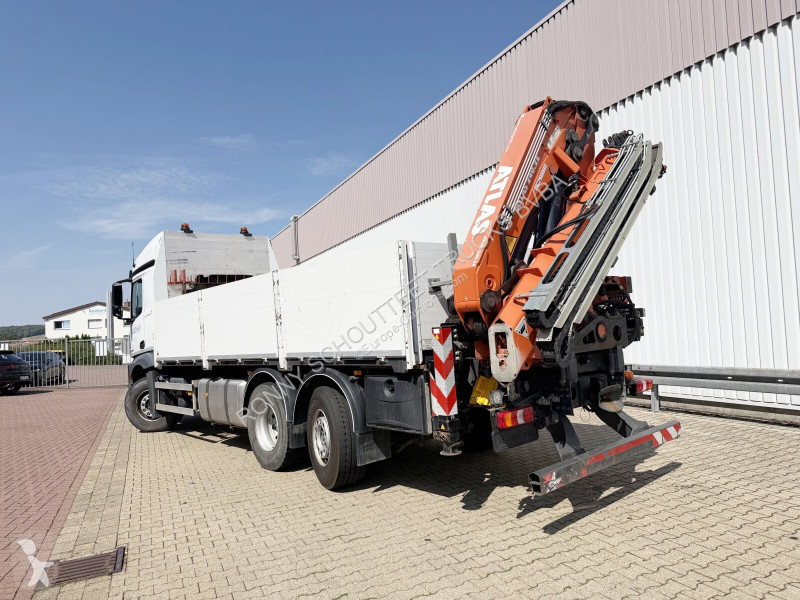 شاحنة Mercedes Actros 2746 L 6x2 Actros 2746 L...