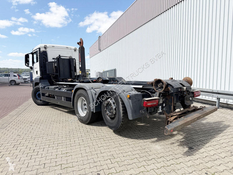 Vrachtwagen MAN TGS 26.460 6x2-4 BL TGS 26.460...
