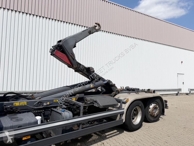 شاحنة Mercedes Antos 2540 L 6x2 Antos 2540 L...