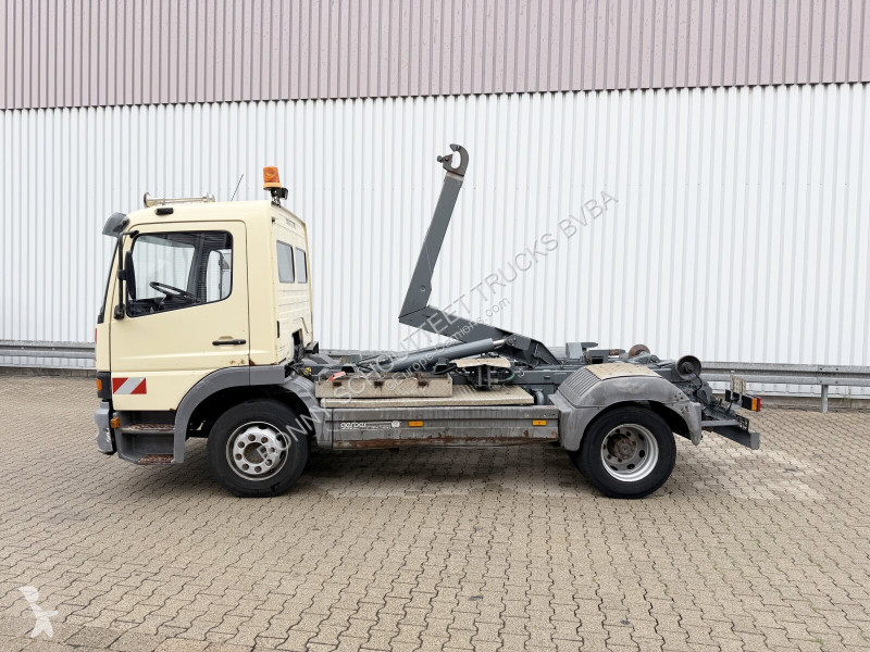 شاحنة Mercedes Atego 1223 K 4x2 Atego 1223 K...