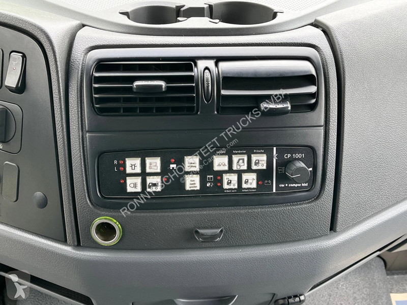 شاحنة Mercedes Atego 1118/23 4x4 AF Atego...