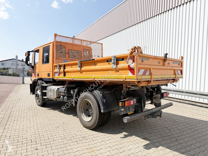 Camion Iveco ML120E21 4x2 Doka ML120E21 4x2...