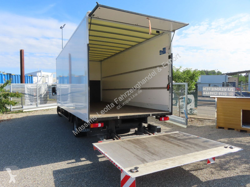 Iveco 72C18  Koffer LBW Hi Matik FZ.267...