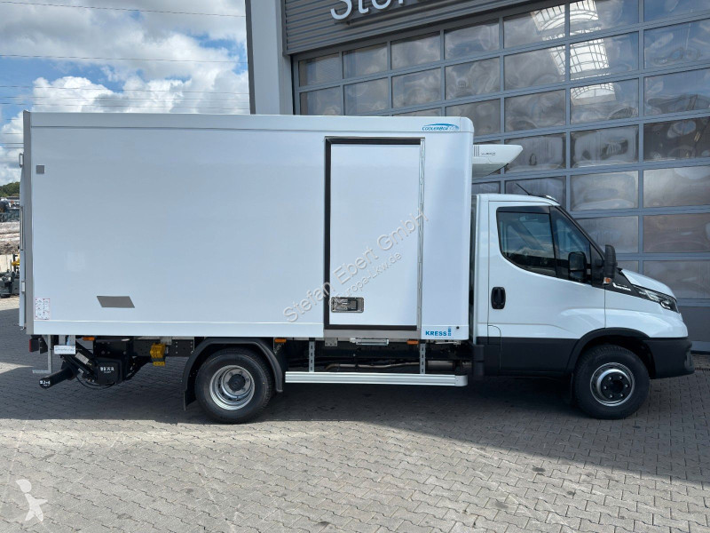 شاحنة Iveco 70C18HA8/P Kühlkoffer