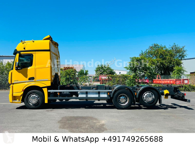 شاحنة Mercedes F 2548 L Classic LL...
